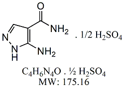 Allopurinol EP Impurity A